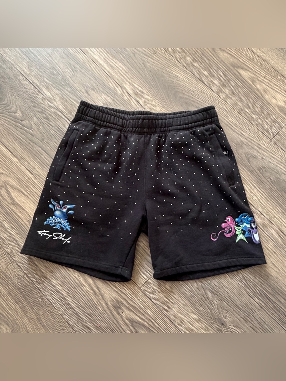 Shoe Palace SP x Kenny Scharf Cons Fleece Men's Shorts
